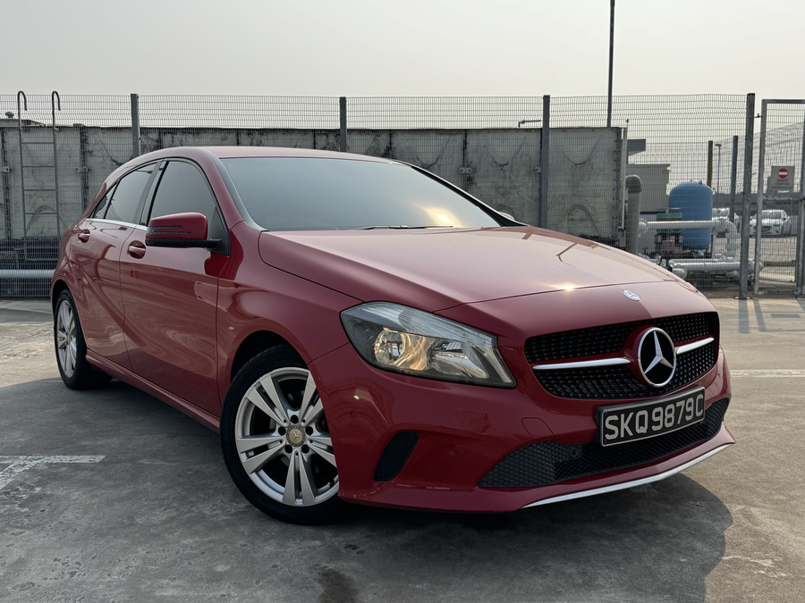 Mercedes-Benz A-Class, image 1