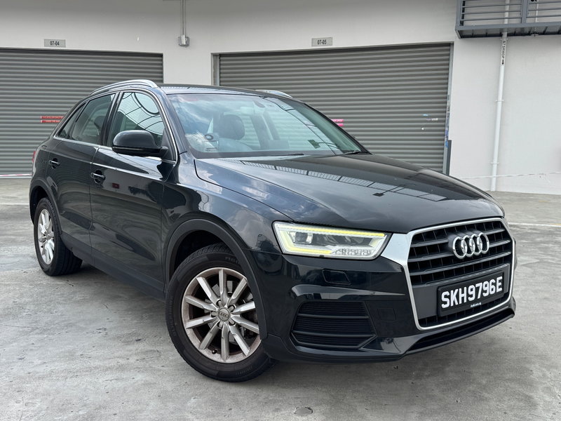 2016 Audi Q3, image 1