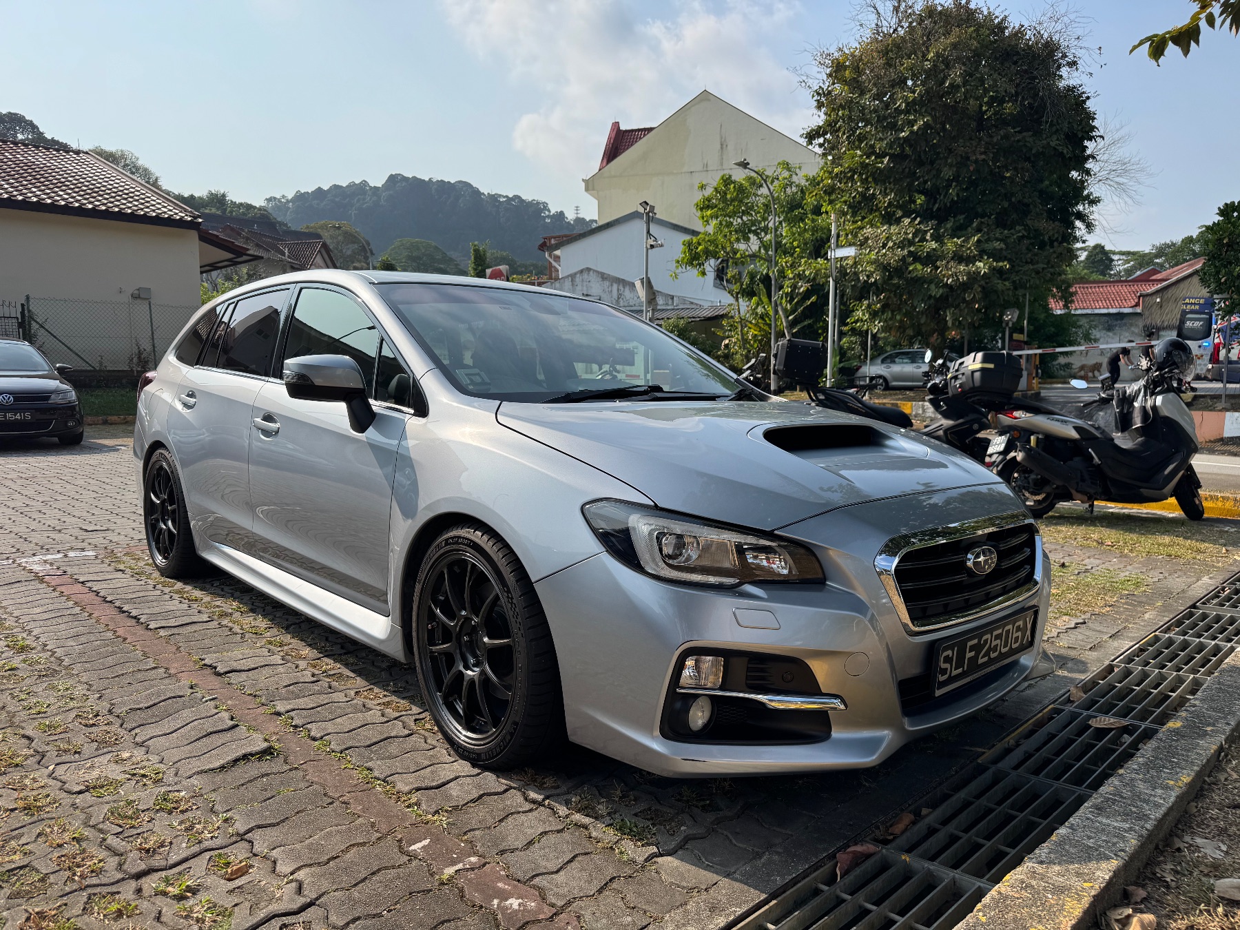 2016 Subaru Levorg, image 1