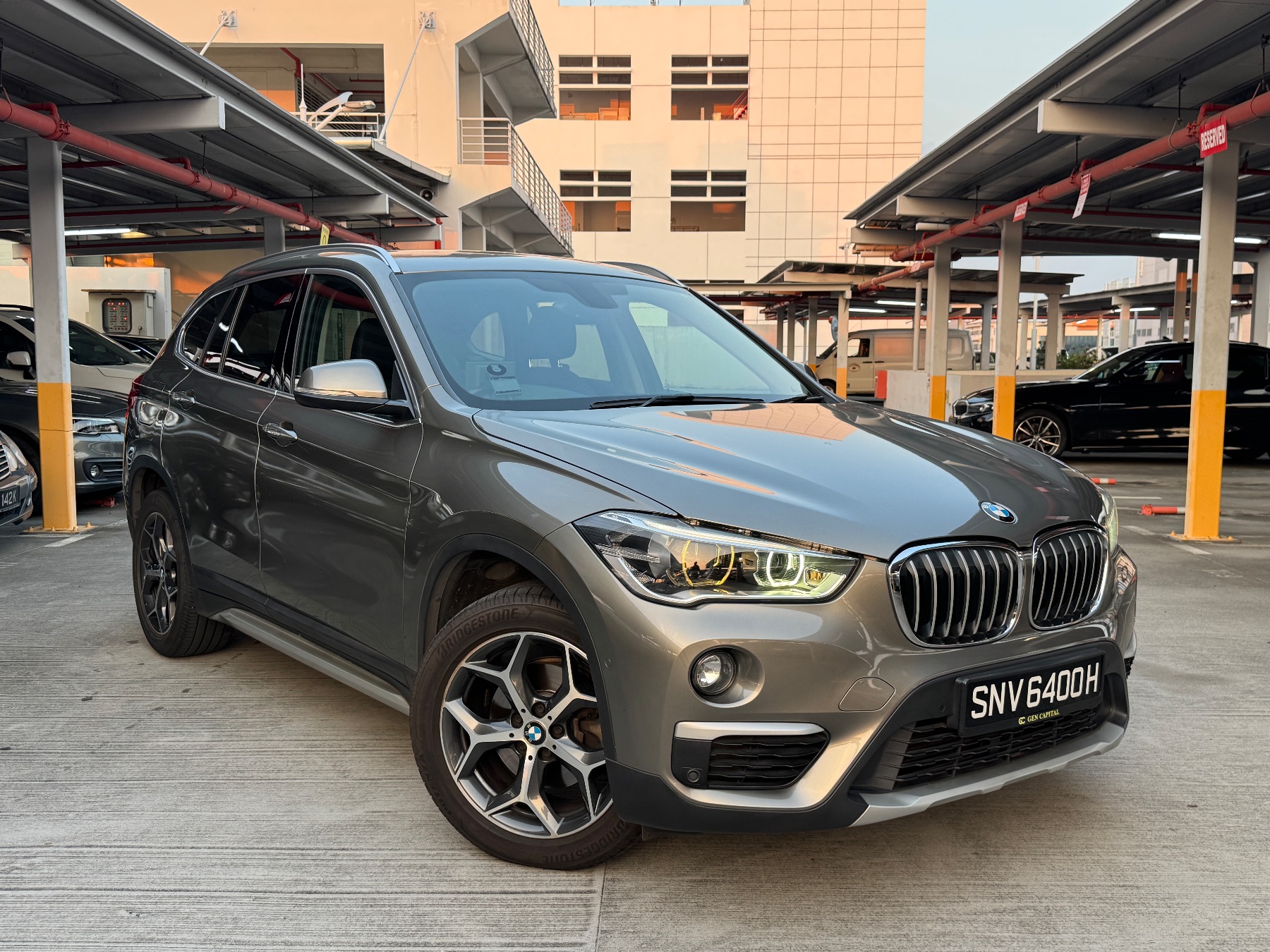 2016 BMW X1, image 1