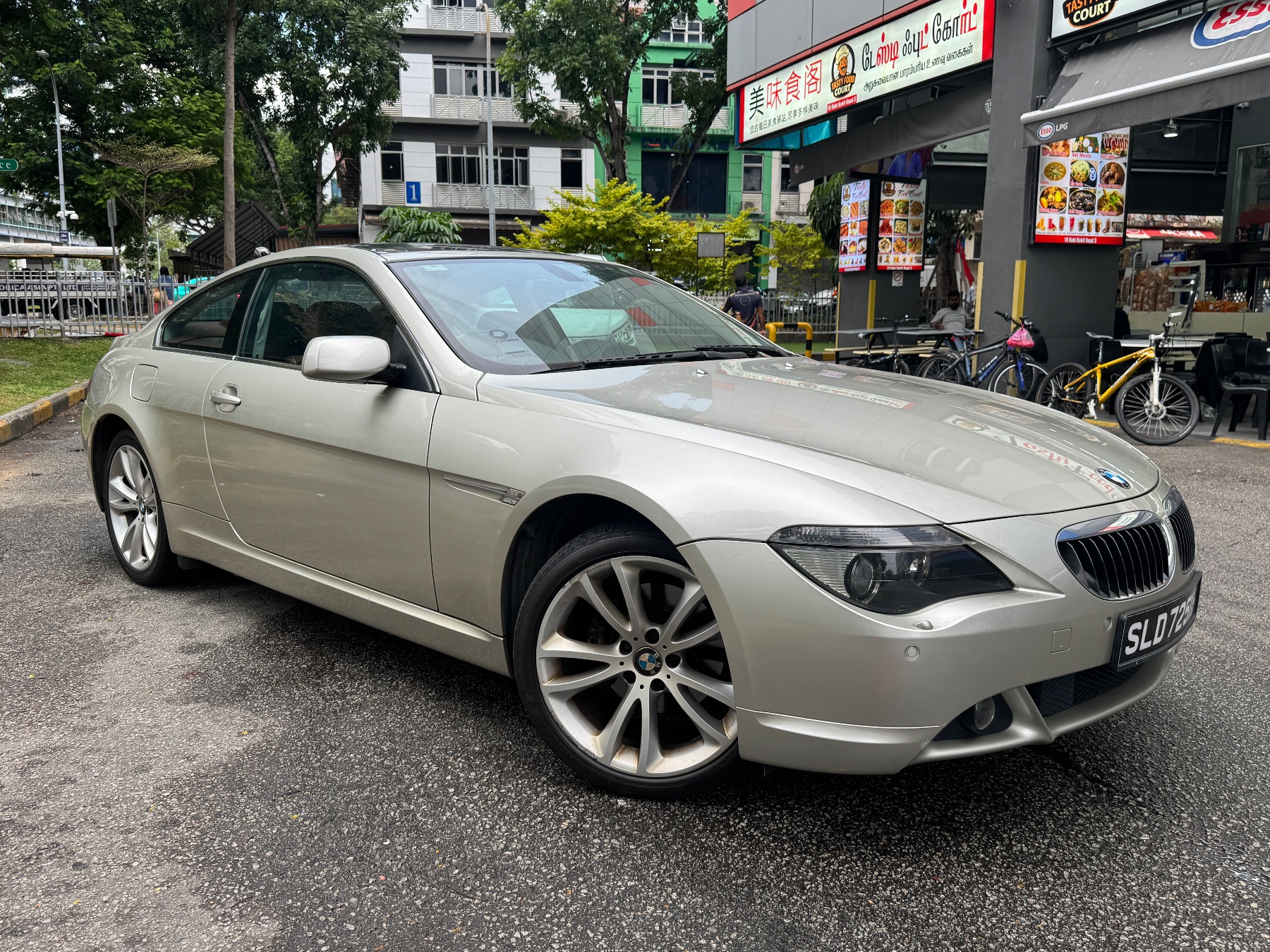 2006 BMW 6 Series, image 1