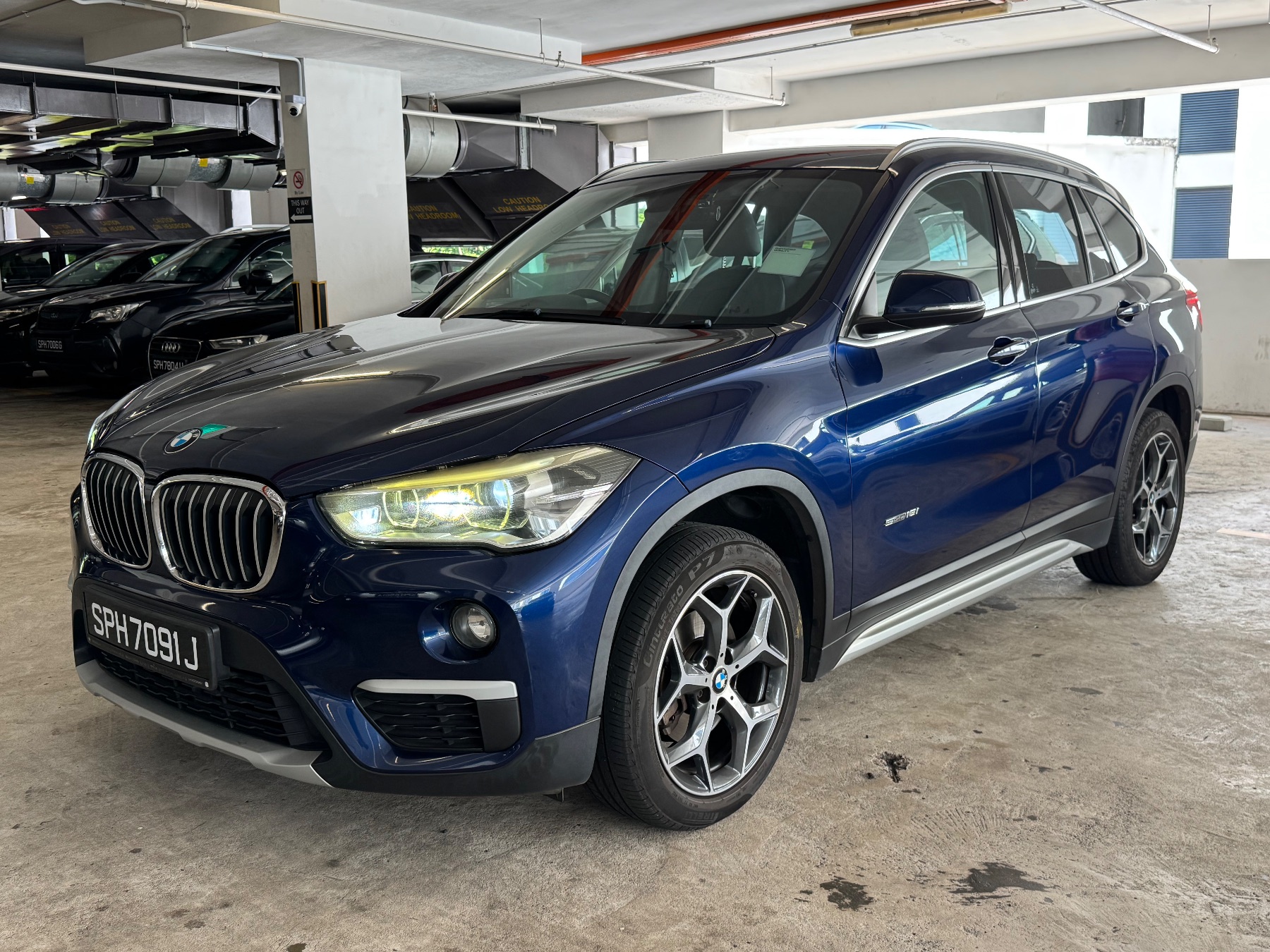 2016 BMW X1, image 1