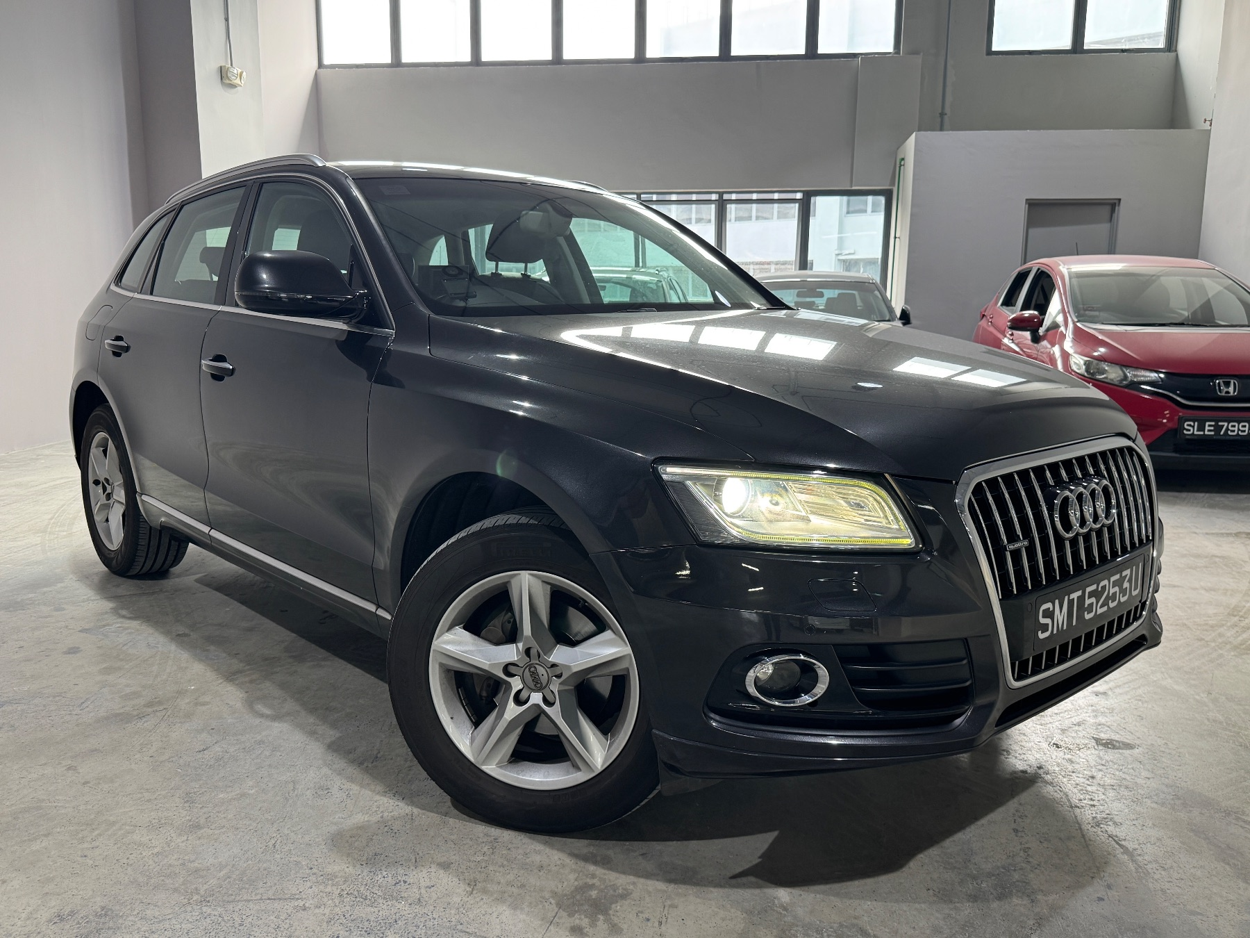 2016 Audi Q5, image 1