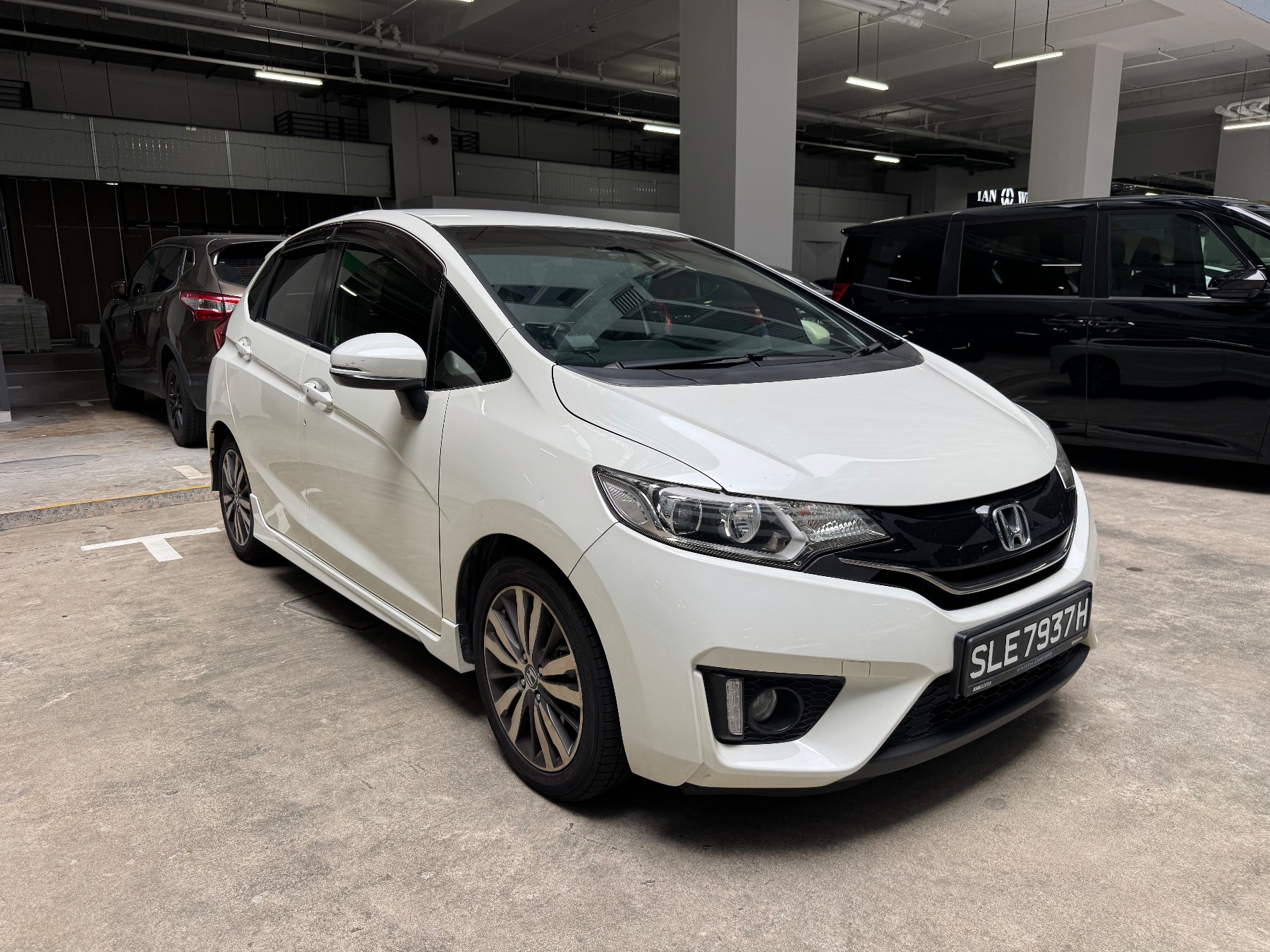 2016 Honda Jazz RS, image 1