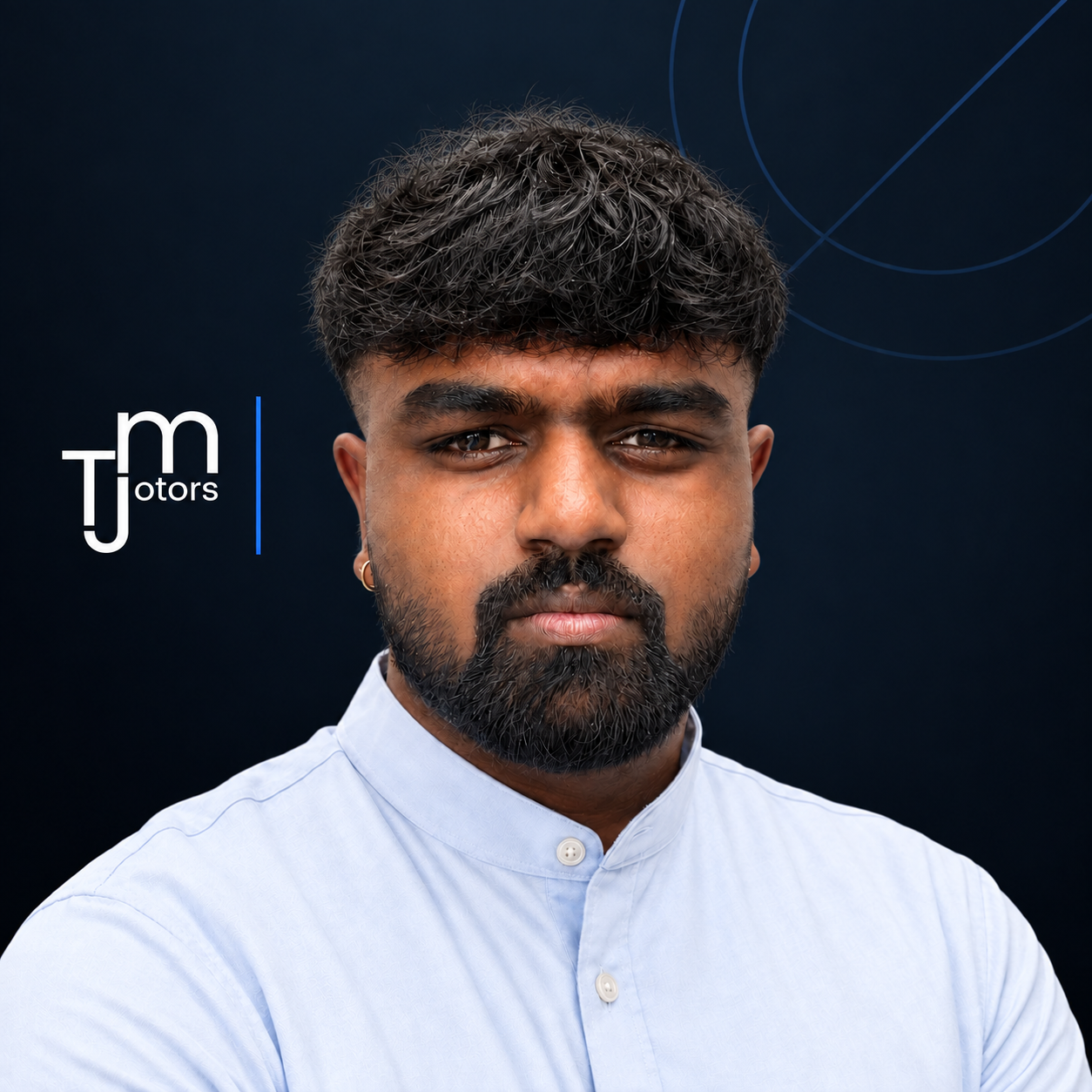 Joe, Founder and Managing Director of TJ Motors